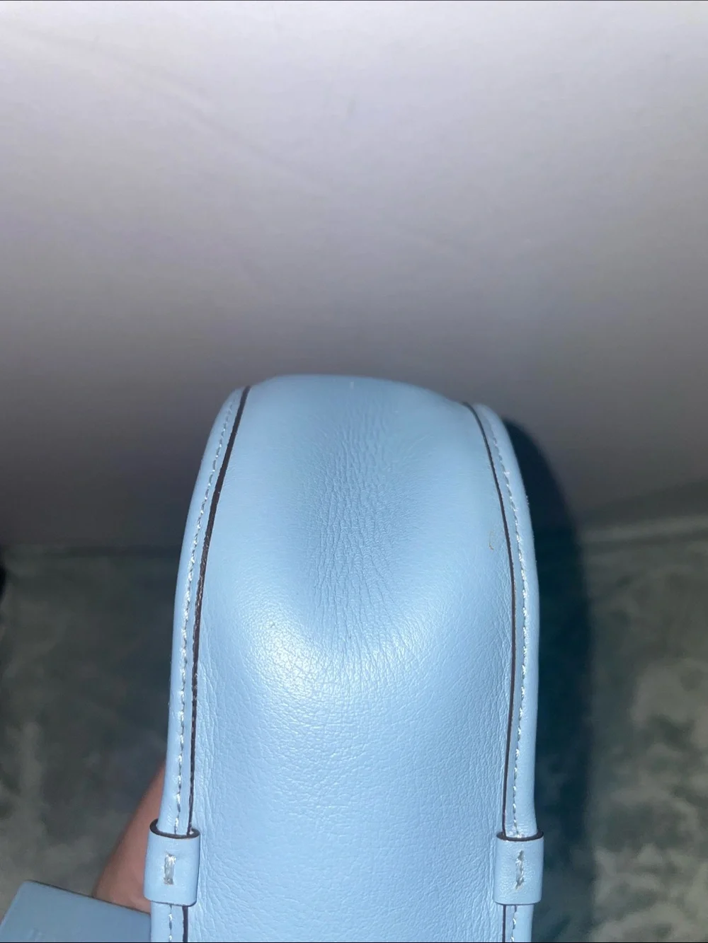 Coach great used